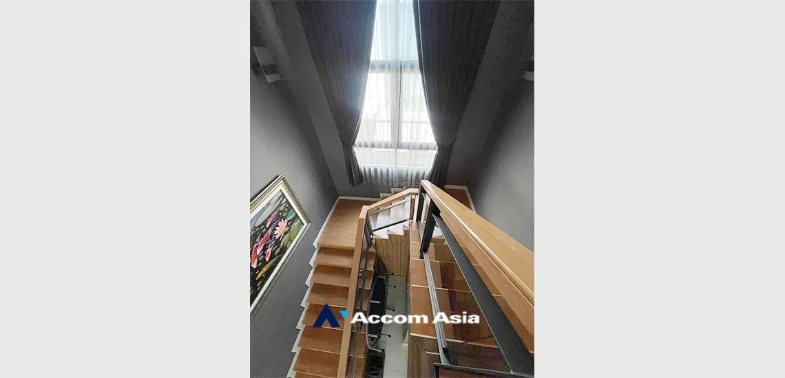 รูป 🔼🔽 AccomA 📩  4 BR House @The Palm Pattanakarn (AA34706) - รูปที่ 8/16