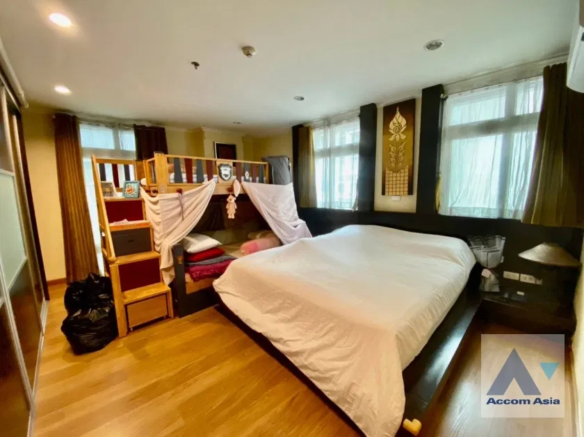 รูป 🔼🔽 AccomA 📩  3 BR Condominium @Wattana Suite (AA35404) - รูปที่ 7/13