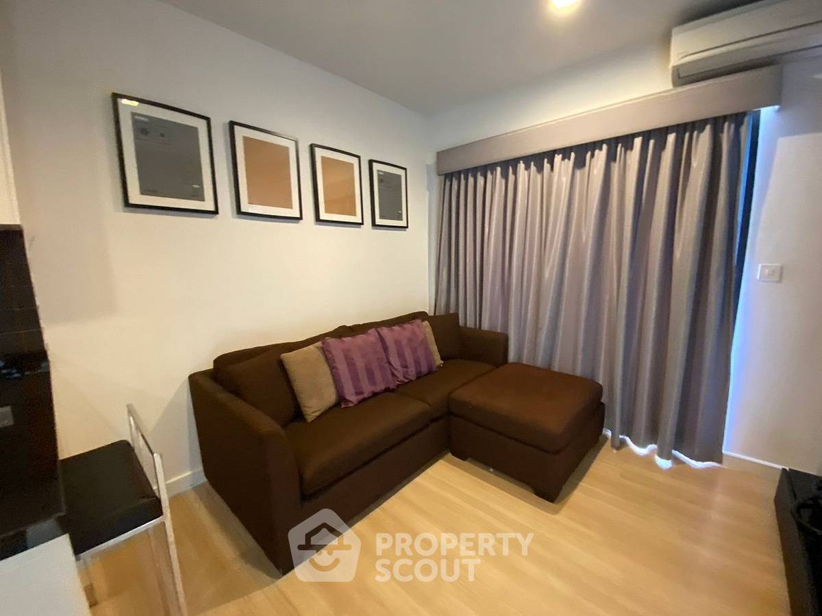 รูป คอนโด 1-ห้องนอน ที่ เดอะ ซี้ดมิงเกิ้ล สาทร-สวนพลู ใกล้ BTS ศาลาแดง (ID 514156) - รูปที่ 2/11