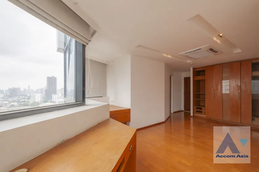 รูป 🔼🔽 AccomA 📩 Pet friendly 3 BR Condominium @President Park Sukhumvit 24   (AA17711) - รูปที่ 16/20