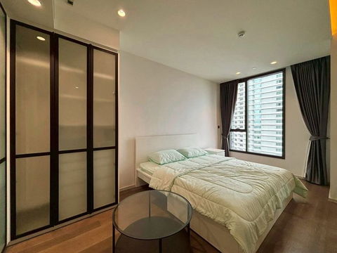 WS2823 🏢 For Rent / ให้เช่า: Muniq Sukhumvit 23 เลี้ยงสัตว์ได้ ใกล้ BTS/MRT อโศก–สุขุมวิท เพียง 33,000 บาท/เดือน
