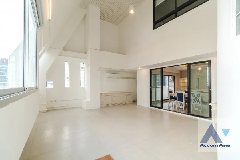 รูป 🔼🔽 AccomA 📩 Pet friendly,Duplex Condo 3 BR Condominium @Regent On The Park 1 (AA30220) - รูปที่ 10/20