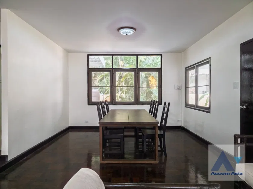 รูป 🔼🔽 AccomA 📩 House for rent in Sathorn with garden space, near BTS Chong Nonsi (1712188) - รูปที่ 4/20