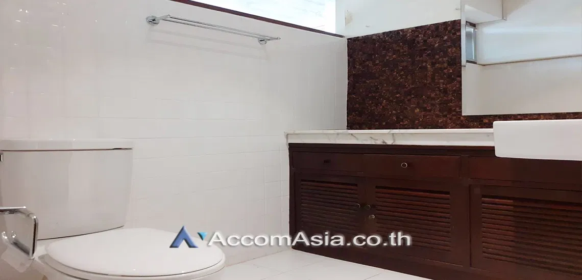 picture 🔼🔽 AccomA 📩 Pet friendly,Home Office 3 BR House in Klong Tan (AA10673) - 17/19