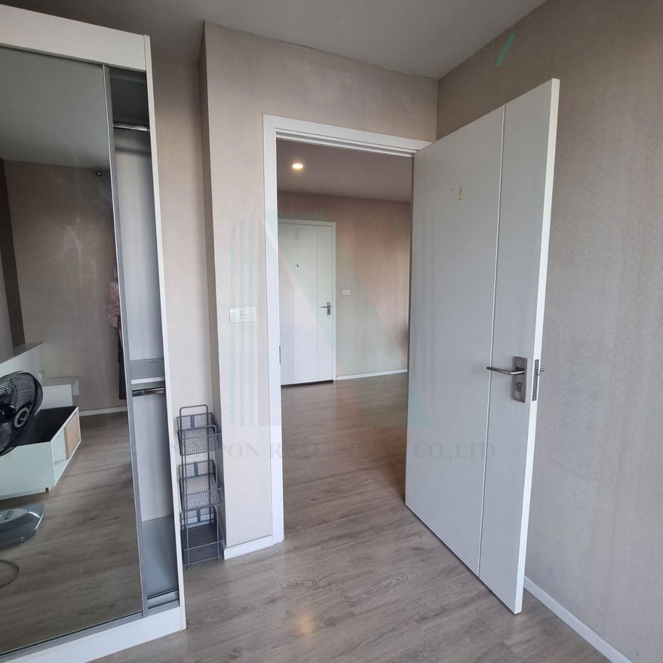 picture For rent condo IM FINE BANGNA Building C, Floor 3,1 bed room, Room size 31 sqm - 3/8