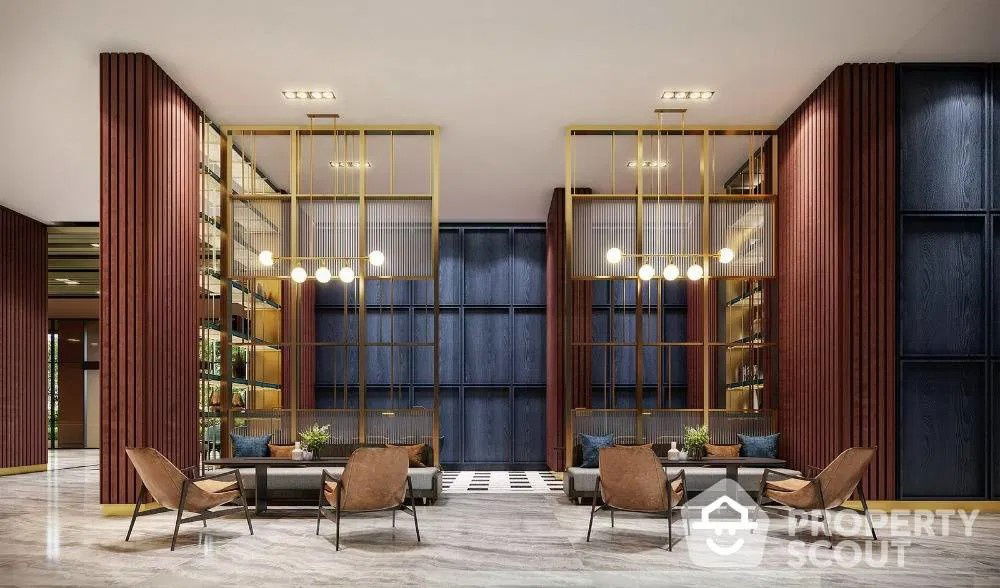 รูป ขายดาวน์คอนโด  Metris District Ladprao เพียง 330,000 บาท 1 bedroom plus ใกล้ MRT ลาดพร้าว 34.70sqm เลี้ยงสัตว์ได้ - รูปที่ 2/12