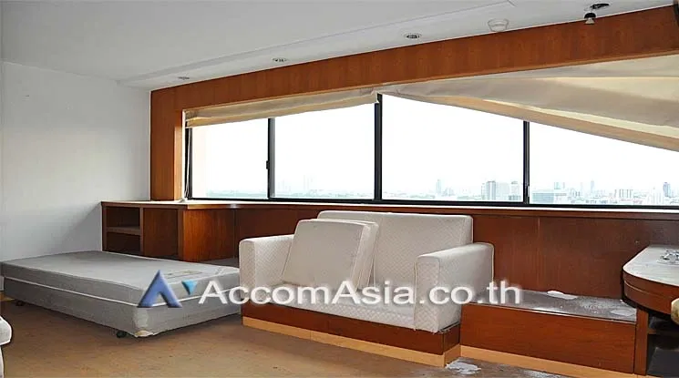 รูป 🔼🔽 AccomA 📩 Pet friendly 3 BR Condominium @President Park Sukhumvit 24   (AA10760) - รูปที่ 10/13