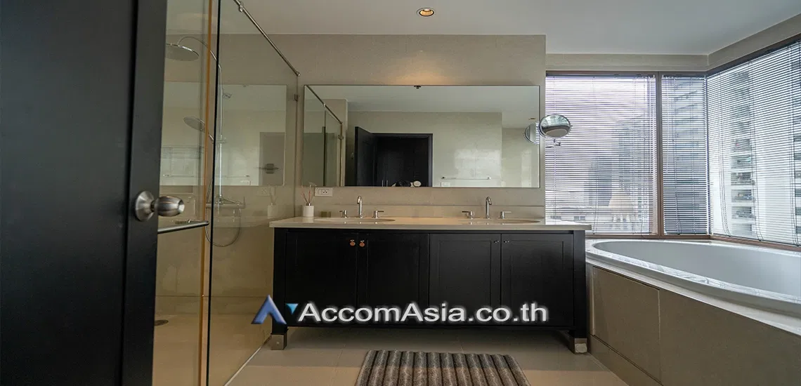 รูป 🔼🔽 AccomA 📩 Corner Unit 3 BR Condominium @The Emporio Place (AA18528) - รูปที่ 13/14