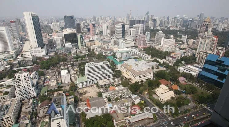 รูป 🔼🔽 AccomA 📩  Bright house with spacious layout in the Sathorn area (AA13934) - รูปที่ 11/11