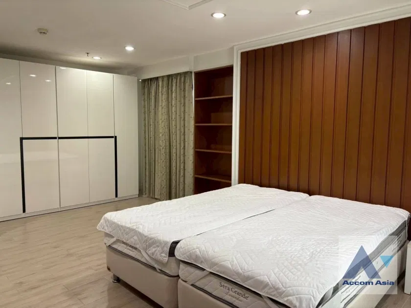 รูป 🔼🔽 AccomA 📩  2 BR Condominium @Baan Na Varang (AA44309) - รูปที่ 9/11