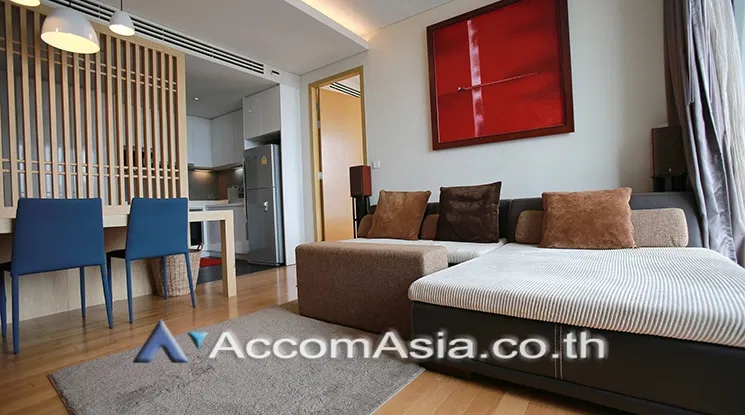รูป 🔼🔽 AccomA 📩 Aequa Residence Sukhumvit 49 Condominium - รูปที่ 2/8