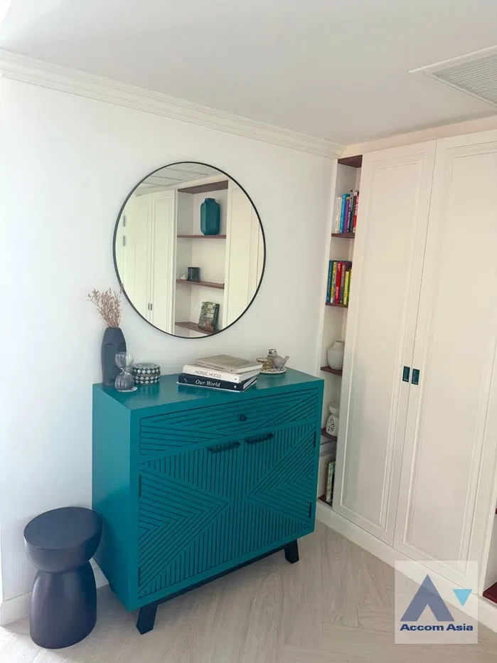 picture 🔼🔽 AccomA 📩 Fully Furnished,Pet friendly,Penthouse,Newly renovated 3 BR Condominium @Pearl Residences (AA42726) - 16/17