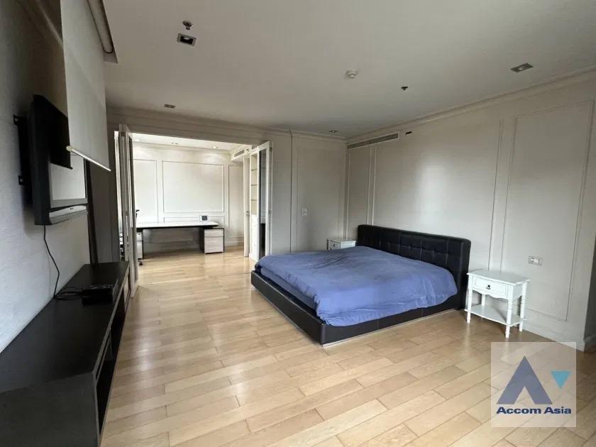 รูป 🔼🔽 AccomA 📩  3 BR Condominium @Royal Saladaeng (AA44482) - รูปที่ 14/20