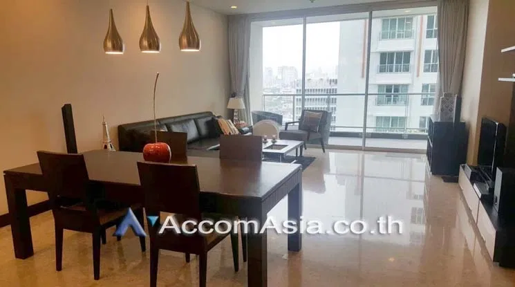 รูป 🔼🔽 AccomA 📩  2 BR Condominium @The Park Chidlom (AA17829) - รูปที่ 3/8