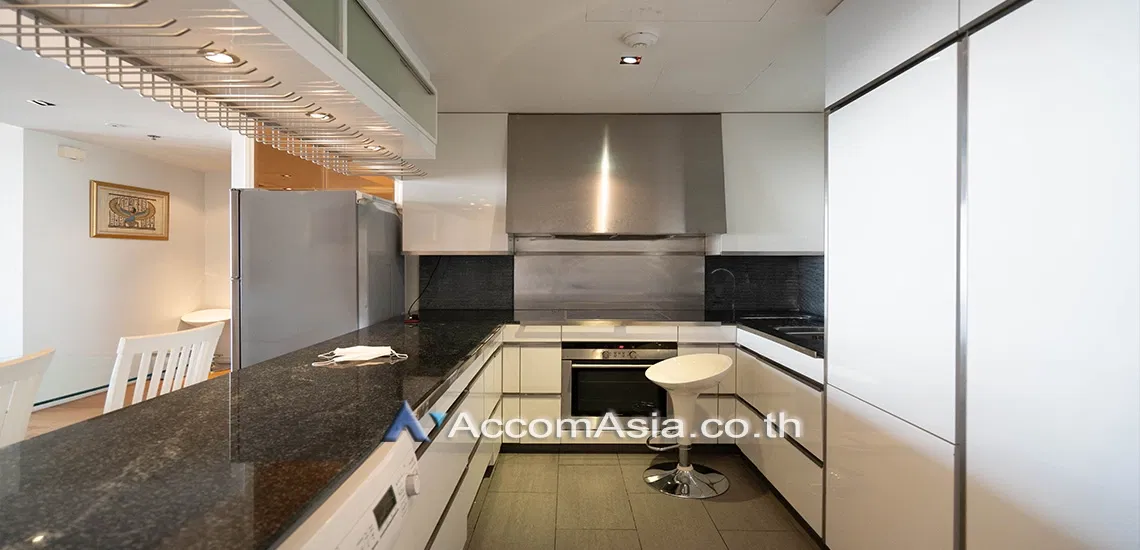 รูป 🔼🔽 AccomA 📩  2 BR Condominium @The Met Sathorn (1513728) - รูปที่ 5/10