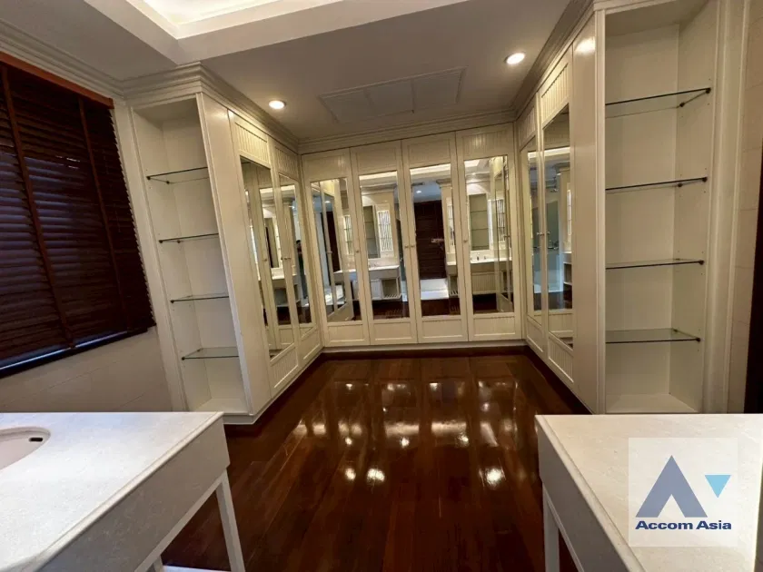 รูป 🔼🔽 AccomA 📩 Thai-style home with pool and high ceiling in serene setting (AA32856) - รูปที่ 20/20