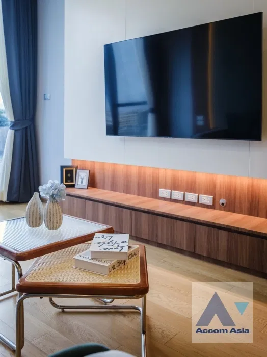 รูป 🔼🔽 AccomA 📩 Stylish unit with high floor view and soft modern finishes at HYDE Sukhumvit 13 (AA35582) - รูปที่ 9/20