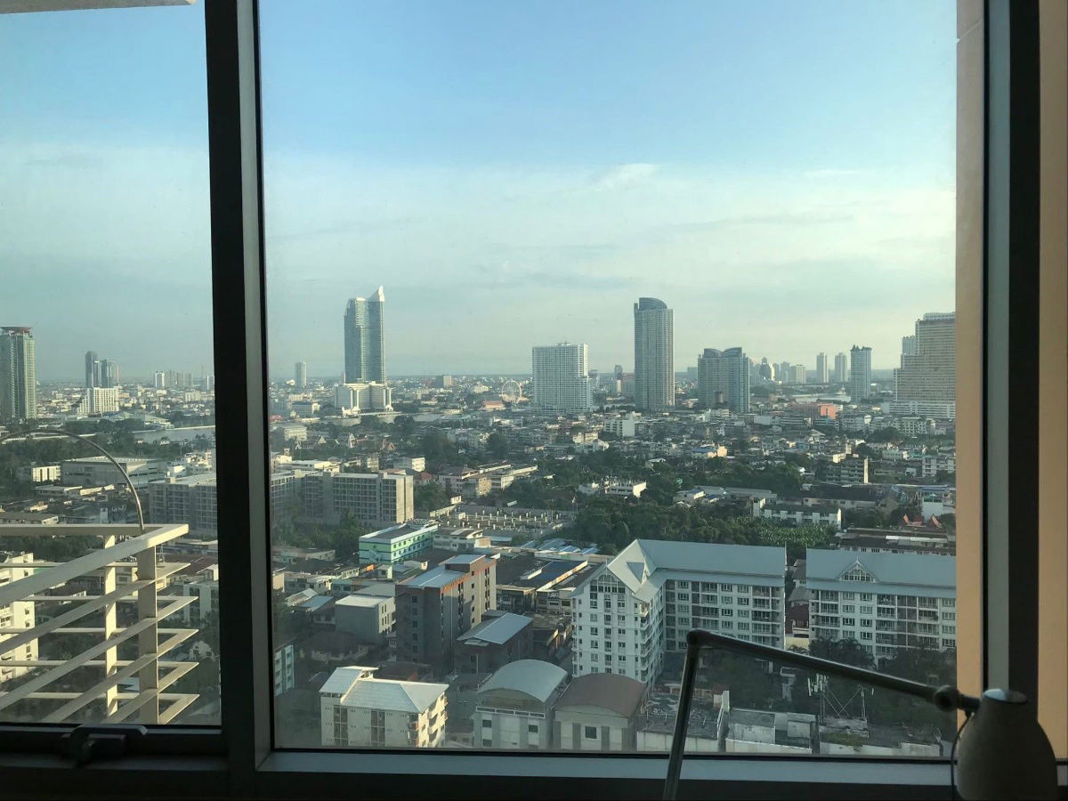 รูป #R6018  🎉 280868 ให้เช่าคอนโด Villa Sathon Condominium  - รูปที่ 6/7