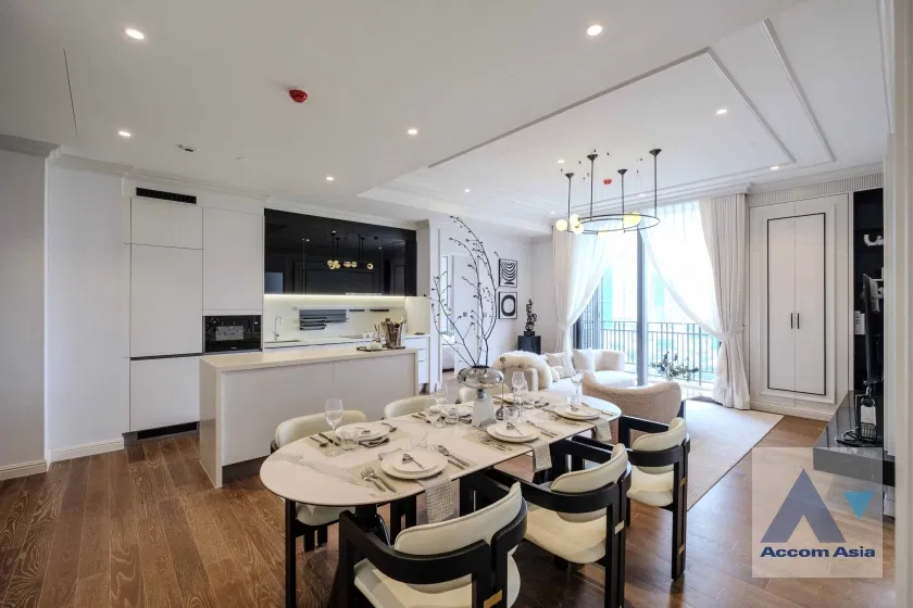 picture 🔼🔽 AccomA 📩 Pet friendly 3 BR Condominium @MUNIQ Langsuan (AA32672) - 2/20