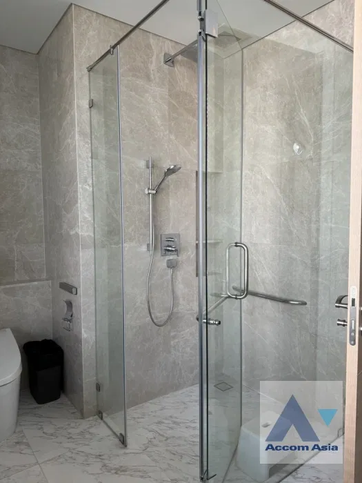 รูป 🔼🔽 AccomA 📩  2 BR Condominium @Sindhorn Residence (AA39445) - รูปที่ 12/12