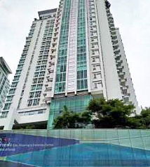 Nusasiri Grand Condo (3 Bedroom, 2 Bathroom) Fully Furnised