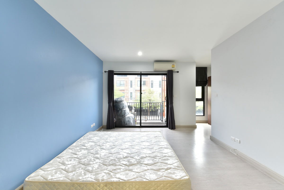รูป ทาวน์โฮม 3 ชั้น Eco Space บางนา-วงแหวน | เหมาะทำโฮมออฟฟิศ โชว์รูม เก็บสต็อก | ใกล้เมกะบางนา–ทางด่วน–สุวรรณภูมิ-รร.นานาชาติ - รูปที่ 13/28