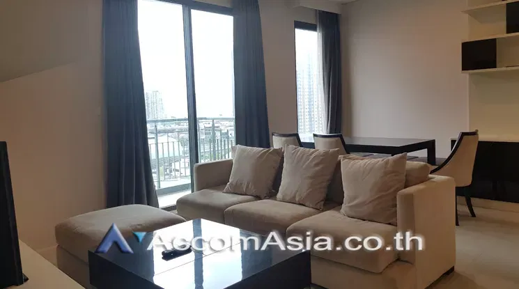 รูป 🔼🔽 AccomA 📩  2 BR Condominium @Villa Asoke (AA21130) - รูปที่ 5/14