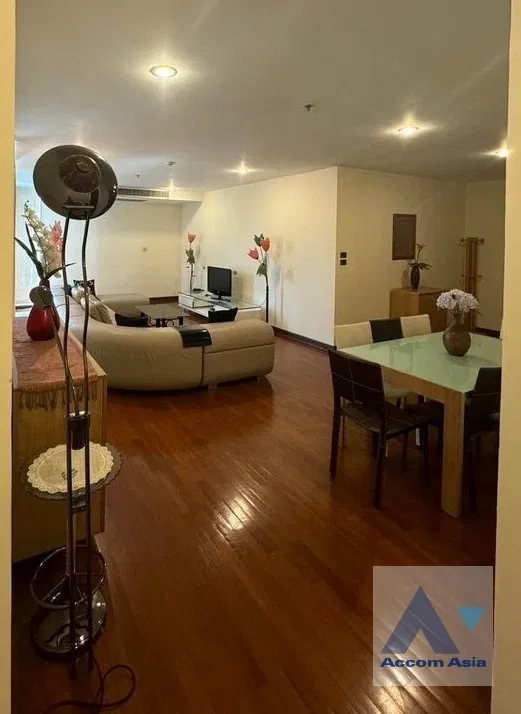รูป 🔼🔽 AccomA 📩 Pet friendly 3 BR Condominium @Grand Langsuan (AA41683) - รูปที่ 1/11