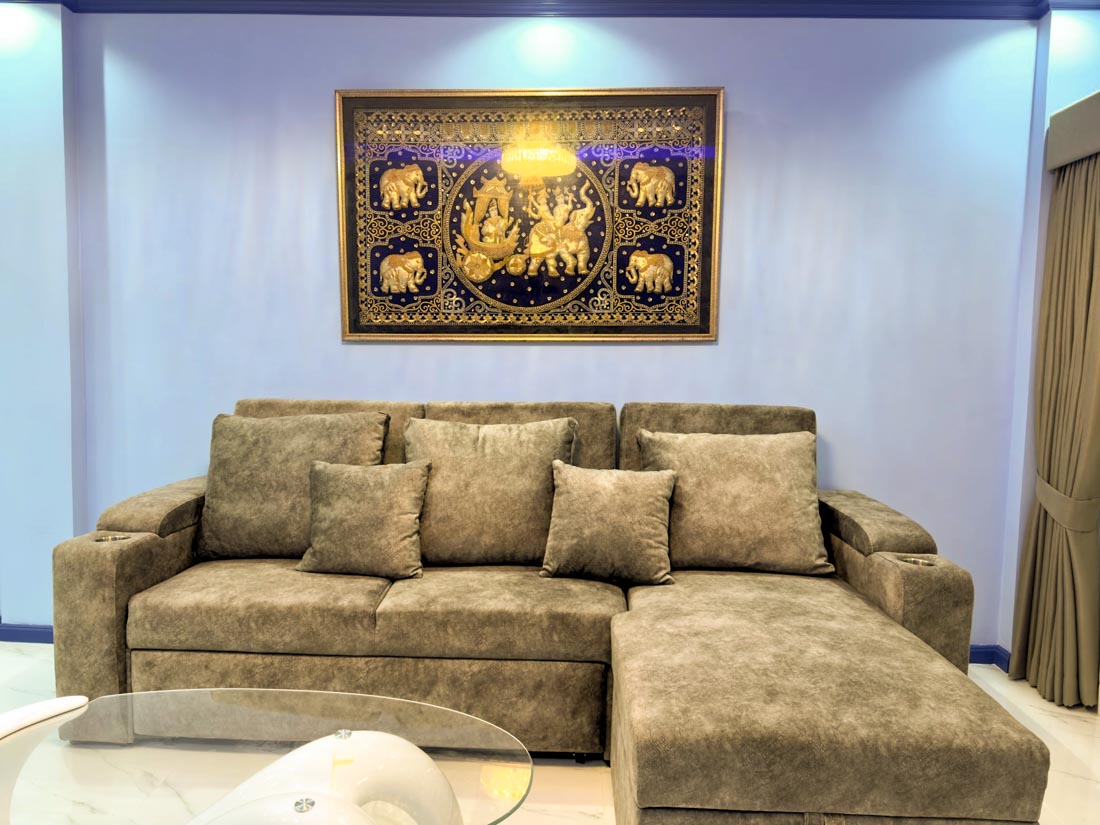 picture 1 Bedroom Condominium @ Baan Suan Lalana - 6/35