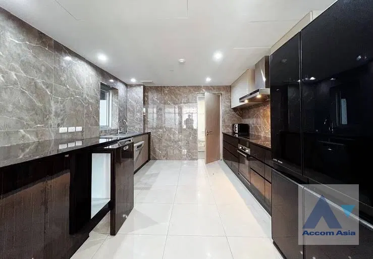 รูป 🔼🔽 AccomA 📩 Elegant condo with modern interior near Lumpini Park at All Seasons Mansion (1512472) - รูปที่ 5/20