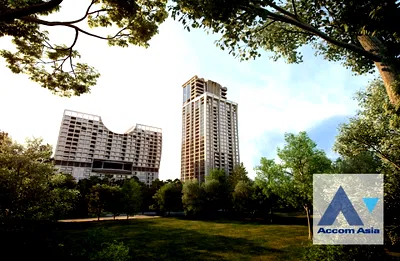 คอนโดให้เช่า : 🔼🔽 AccomA 📩  2 BR Condominium @The Residences at Sindhorn Kempinski Hotel Bangkok (AA43391)