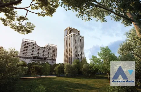 🔼🔽 AccomA 📩  2 BR Condominium @The Residences at Sindhorn Kempinski Hotel Bangkok (AA43391)