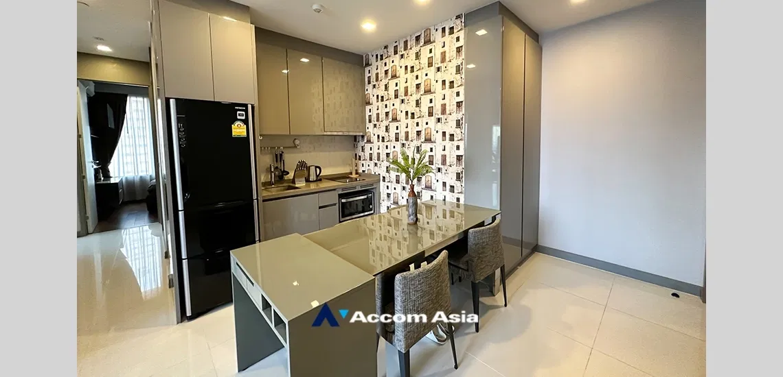 picture 🔼🔽 AccomA 📩  2 BR Condominium @M Silom (AA33314) - 5/16