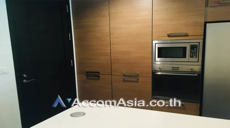 รูป 🔼🔽 AccomA 📩  Bright condominium with city views and seamless layout in Sathorn (AA24169) - รูปที่ 3/11