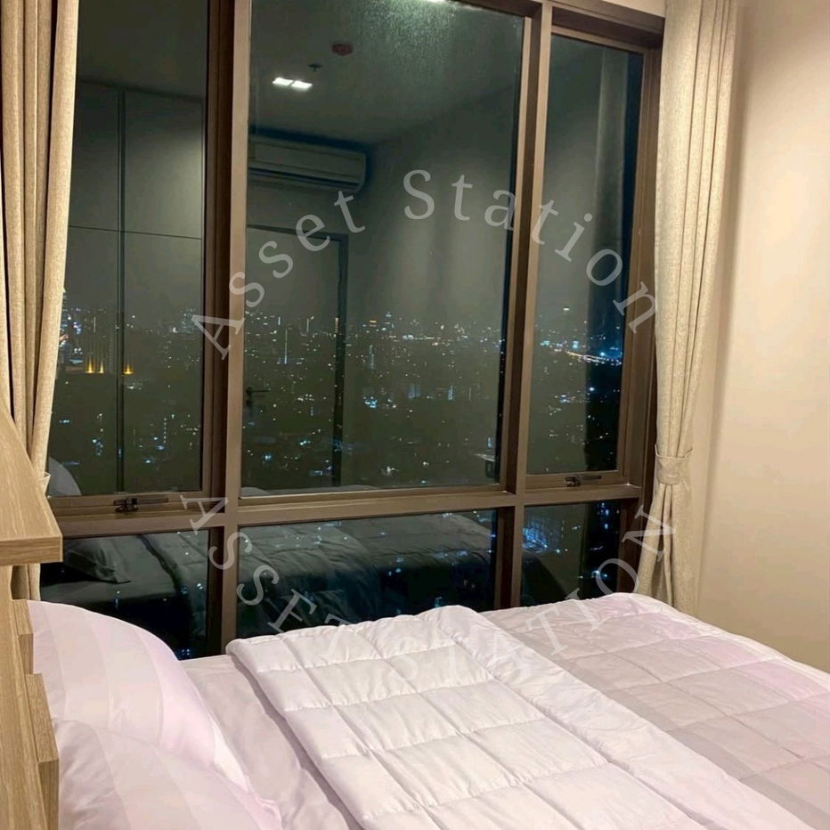 picture 🚈 Condo in the heart of the city, Whizdom Avenue Ratchada–Ladprao – near MRT Lat Phrao ⭐️ - 6/11