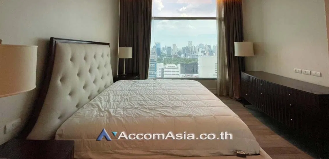 รูป 🔼🔽 AccomA 📩  3 BR Condominium @Oriental Residence Bangkok (AA29986) - รูปที่ 15/16
