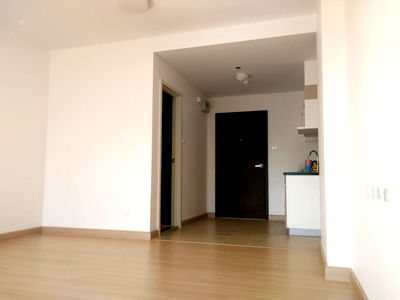 เช่าคอนโด ม.ศรีนครินทรวิโรฒ วิทยาเขตประสานมิตร : ECH250874 ให้เช่า Supalai Veranda Rama 9 | Studio 30 ตรม. วิวสระว่ายน้ำ+เมือง | 9,000 บาท/เดือน