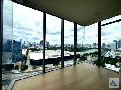 Condos for rent : 🔼🔽 AccomA 📩  3 BR Condominium @Siamese Exclusive Queens (AA33088)