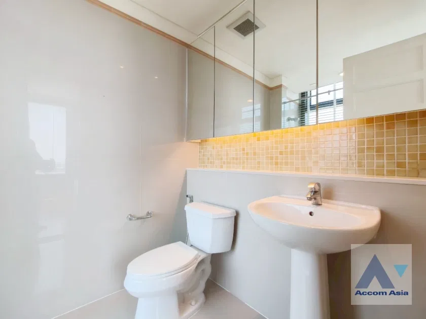 รูป 🔼🔽 AccomA 📩 Pet friendly 3 BR Condominium @Aguston Sukhumvit 22 (AA29592) - รูปที่ 18/20