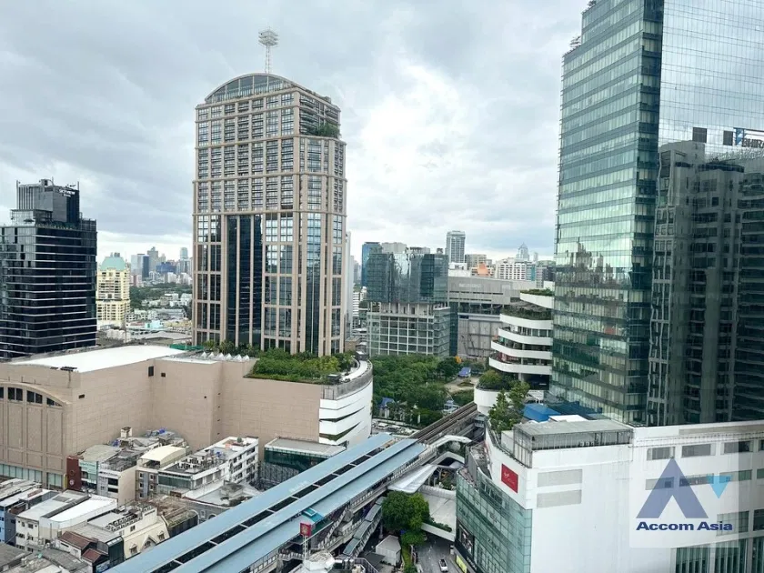 picture 🔼🔽 AccomA 📩  2 BR Condominium @MARQUE Sukhumvit (AA36627) - 12/12