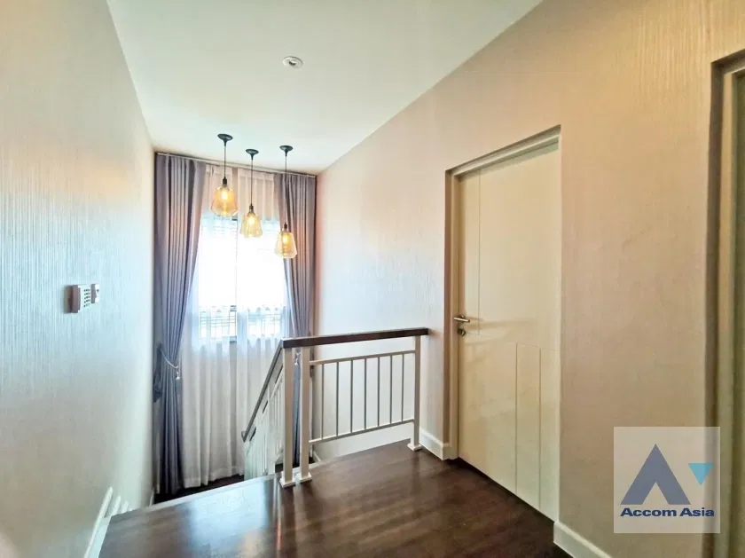 picture 🔼🔽 AccomA 📩 Fully furnished house in secured compound at Setthasiri Pattanakarn (AA32706) - 5/11