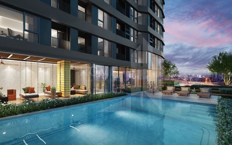 picture Coco Parc 2 bedrooms, for sale - 3/3