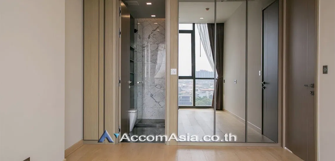 รูป 🔼🔽 AccomA 📩 Elegant Corner condominium with Marble Finishes in Sukhumvit (AA30485) - รูปที่ 13/19