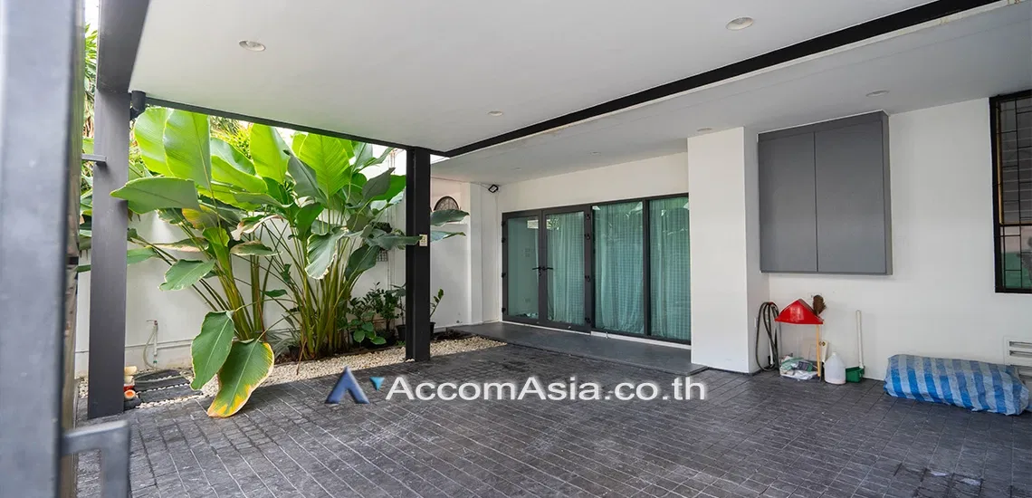 picture 🔼🔽 AccomA 📩  2 BR Townhouse in Khlong Ton Nuea (AA23160) - 13/14