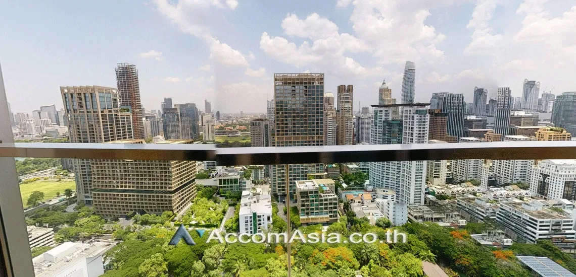 รูป 🔼🔽 AccomA 📩  3 BR Condominium @Oriental Residence Bangkok (AA29986) - รูปที่ 4/16