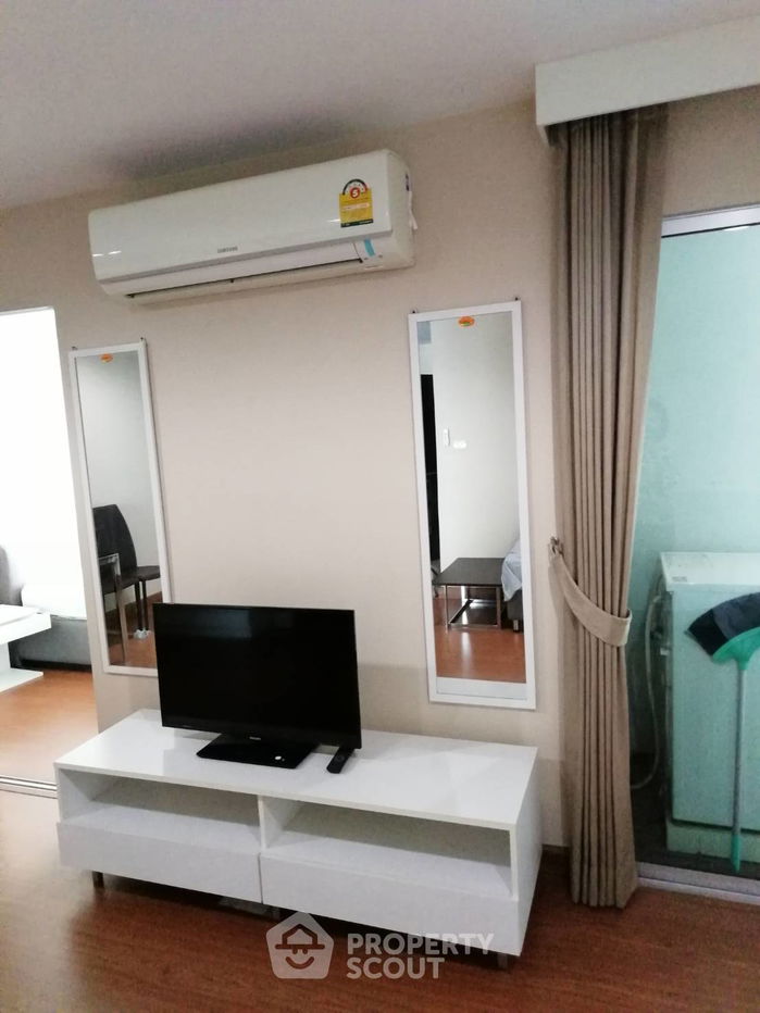 picture 1-BR Condo at Belle Grand Rama 9 near MRT Phra Ram 9 (ID 549741) - 7/18