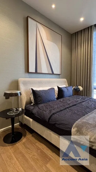 picture 🔼🔽 AccomA 📩  1 BR Condominium @MUNIQ Langsuan (AA38203) - 5/7