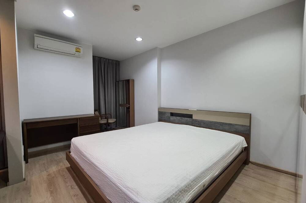 รูป 🔥 สำหรับเช่า !! ห้องหายาก, ชั้นสูง 27++,🔥 Code C20230106094......Ideo Q Ratchathewi, 1 ห้องนอน, 1 ห้องน้ำ, แต่งครบ, พร้อมเข้าอยู่ 📣📣 - รูปที่ 3/5