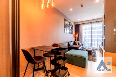 ขายคอนโด : 🔼🔽 AccomA 📩  2 BR Condominium @M Thonglor 10 (AA41320)