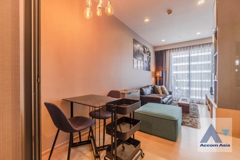 รูป 🔼🔽 AccomA 📩  2 BR Condominium @M Thonglor 10 (AA41320) - รูปที่ 1/18